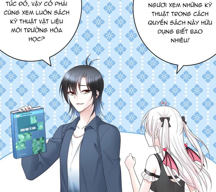 Pure Love Succubus Scraps Sword Fairy Chapter 55 - Trang 3