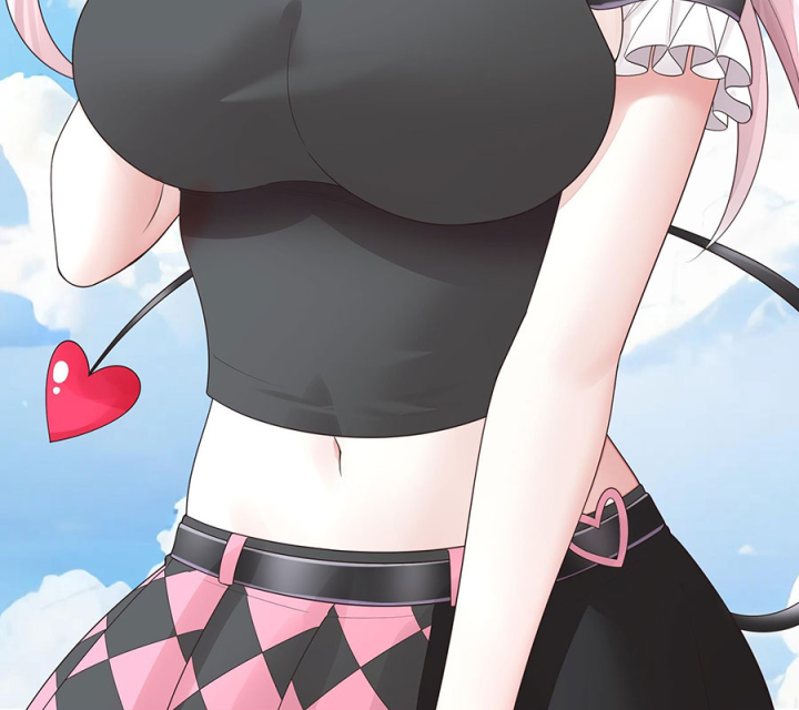 Pure Love Succubus Scraps Sword Fairy Chapter 55 - Trang 3