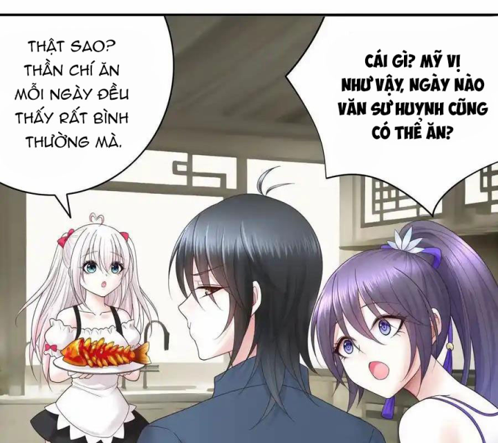 Pure Love Succubus Scraps Sword Fairy Chapter 56 - Trang 3