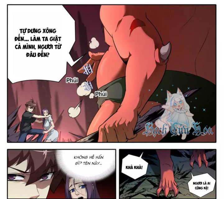 Kiêm Chức Thần Tiên Chapter 106 - Trang 2