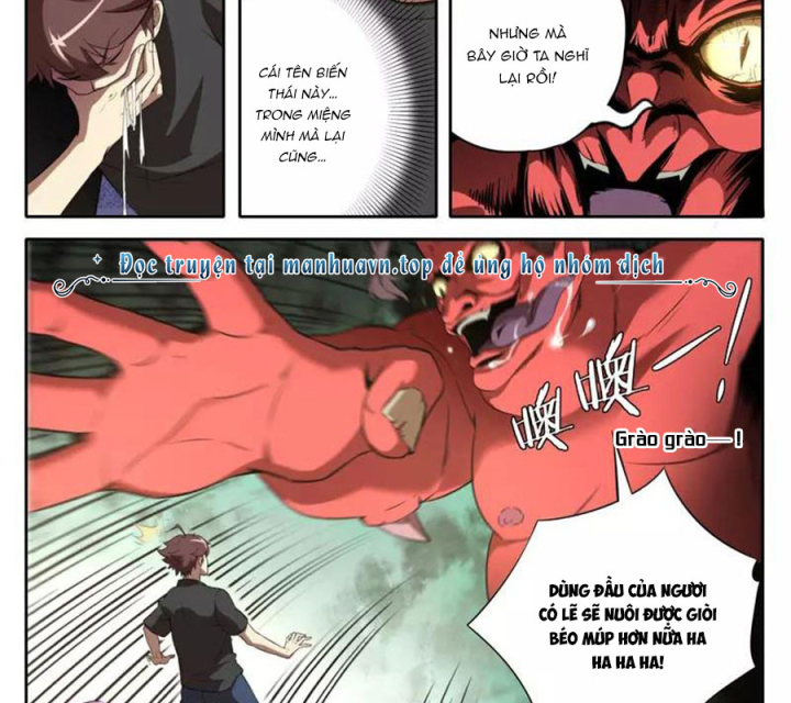 Kiêm Chức Thần Tiên Chapter 106 - Trang 2