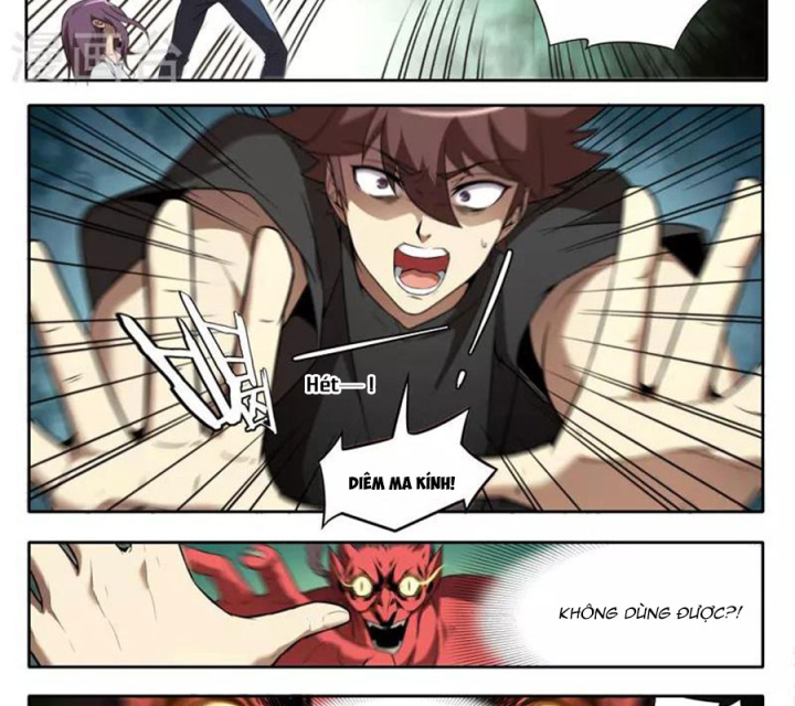 Kiêm Chức Thần Tiên Chapter 106 - Trang 2