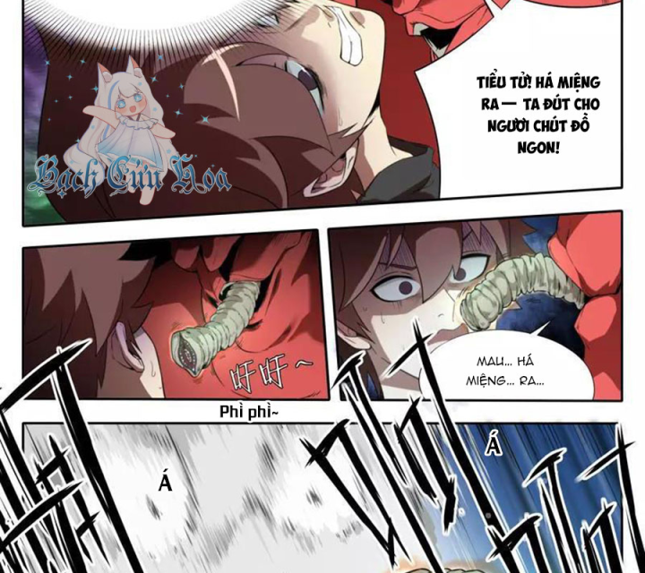 Kiêm Chức Thần Tiên Chapter 106 - Trang 2