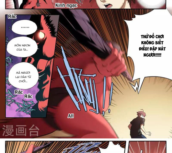 Kiêm Chức Thần Tiên Chapter 106 - Trang 2