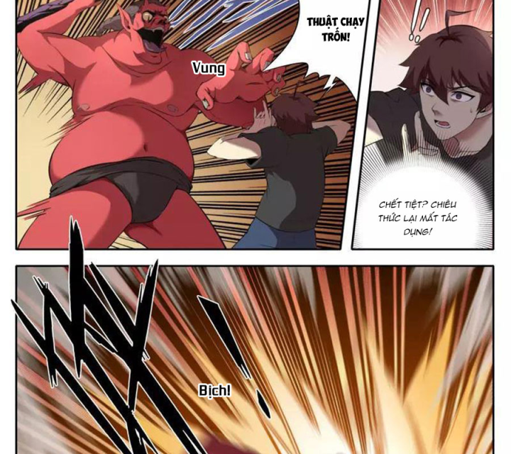 Kiêm Chức Thần Tiên Chapter 106 - Trang 2