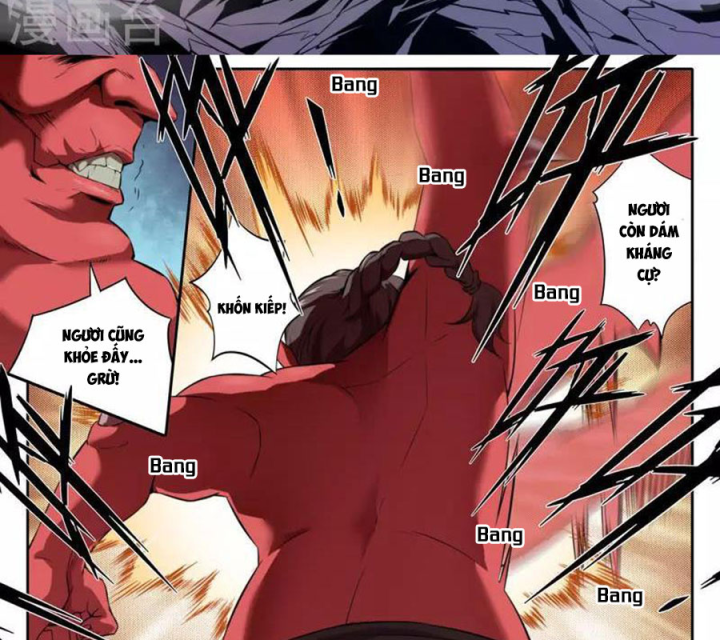 Kiêm Chức Thần Tiên Chapter 106 - Trang 2