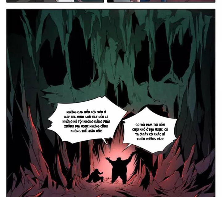 Kiêm Chức Thần Tiên Chapter 106 - Trang 2