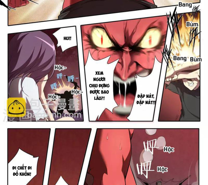 Kiêm Chức Thần Tiên Chapter 106 - Trang 2