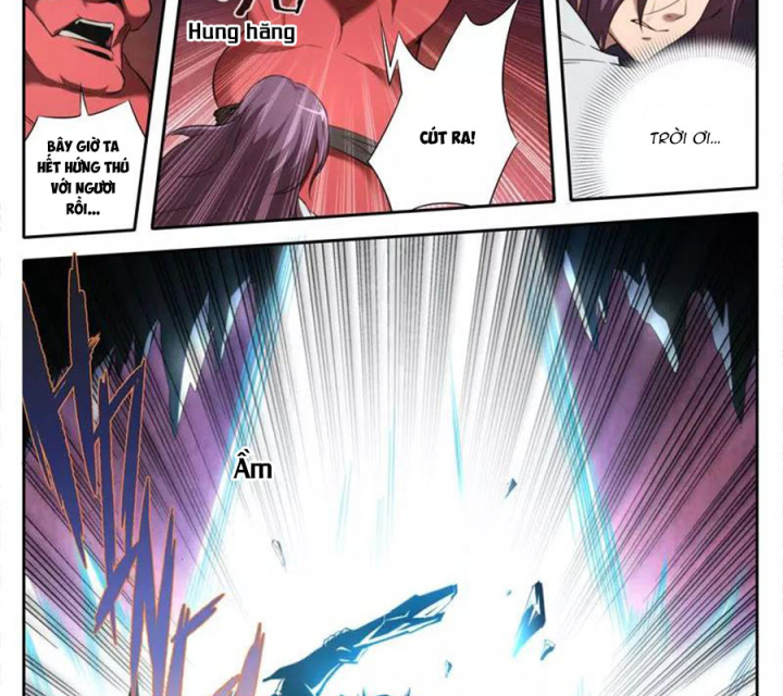 Kiêm Chức Thần Tiên Chapter 106 - Trang 2