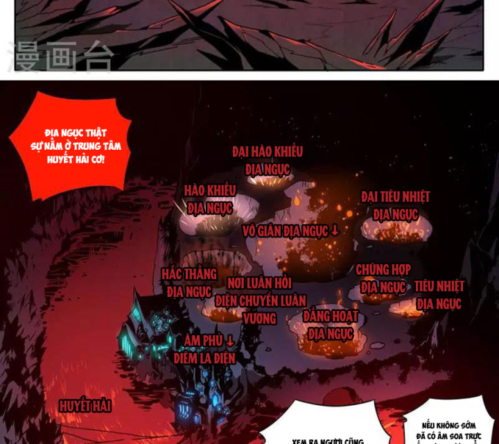 Kiêm Chức Thần Tiên Chapter 106 - Trang 2