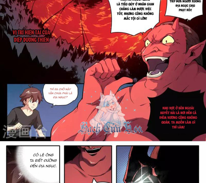 Kiêm Chức Thần Tiên Chapter 106 - Trang 2