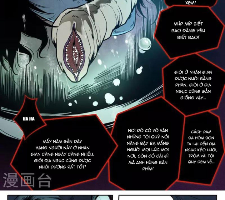 Kiêm Chức Thần Tiên Chapter 106 - Trang 2