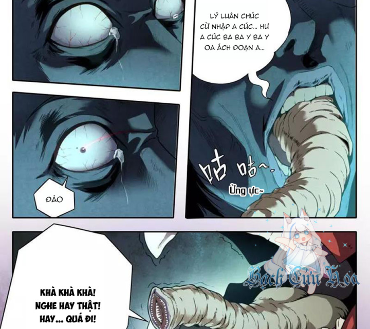 Kiêm Chức Thần Tiên Chapter 106 - Trang 2