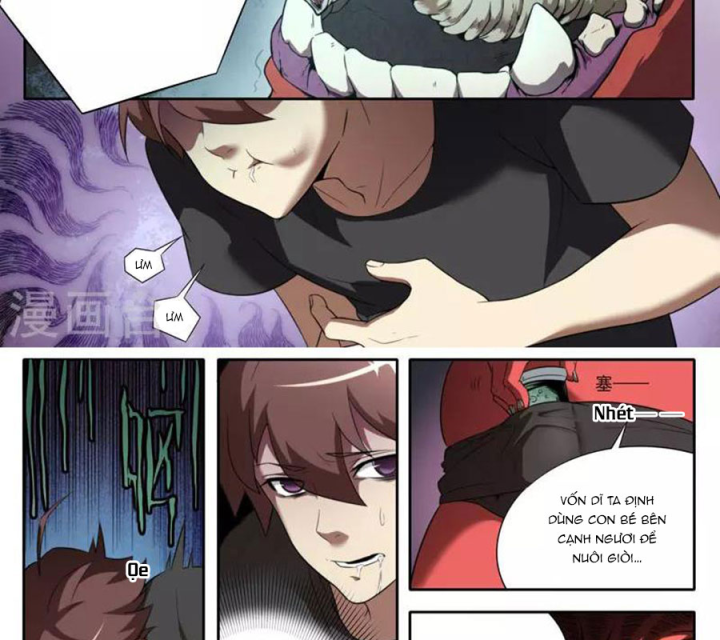 Kiêm Chức Thần Tiên Chapter 106 - Trang 2