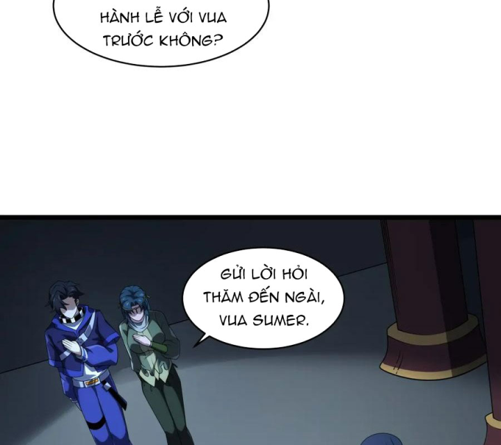 Náo Động Thiên Khởi Chapter 136 - Trang 3