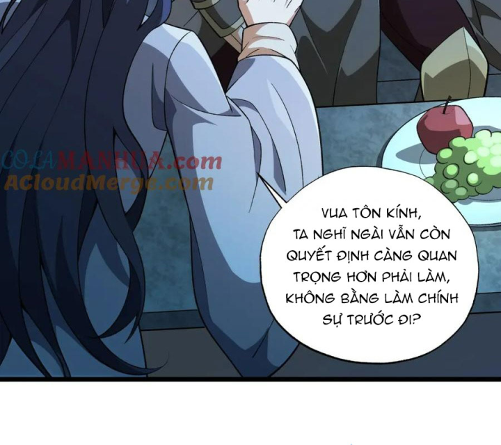 Náo Động Thiên Khởi Chapter 138 - Trang 3