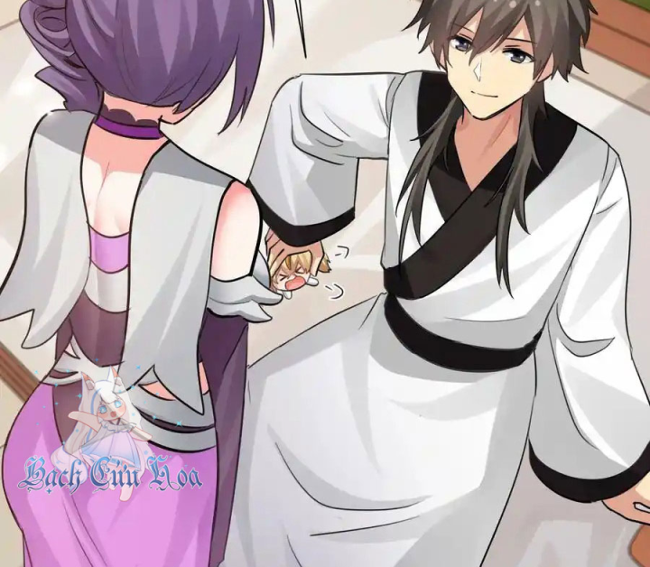 Toàn Bộ Tu Chân Giới Muội Tử Muốn Bắt Ta Chapter 138 - Trang 4