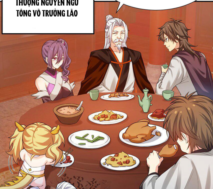 Toàn Bộ Tu Chân Giới Muội Tử Muốn Bắt Ta Chapter 139 - Trang 4