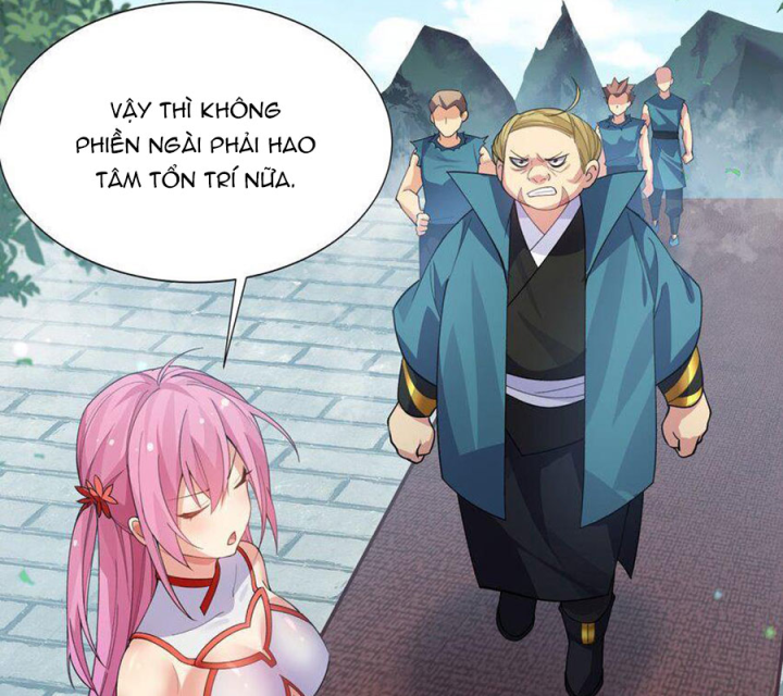 Toàn Bộ Tu Chân Giới Muội Tử Muốn Bắt Ta Chapter 140 - Trang 4