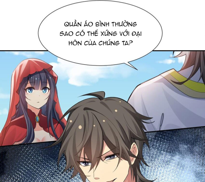 Toàn Bộ Tu Chân Giới Muội Tử Muốn Bắt Ta Chapter 140 - Trang 4