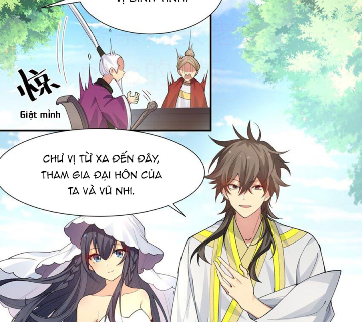 Toàn Bộ Tu Chân Giới Muội Tử Muốn Bắt Ta Chapter 140 - Trang 4