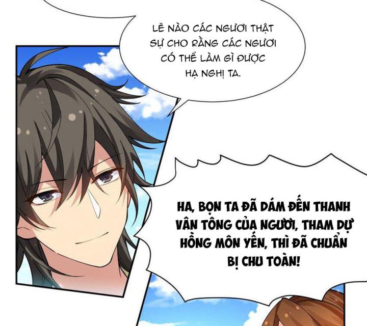 Toàn Bộ Tu Chân Giới Muội Tử Muốn Bắt Ta Chapter 140 - Trang 4