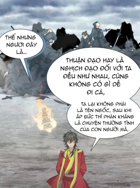 Toàn Bộ Tu Chân Giới Muội Tử Muốn Bắt Ta Chapter 143 - Trang 4