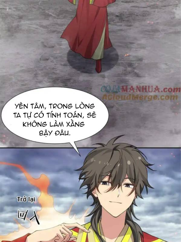 Toàn Bộ Tu Chân Giới Muội Tử Muốn Bắt Ta Chapter 143 - Trang 4