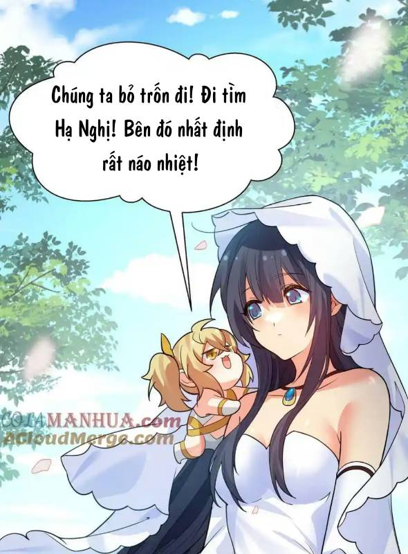 Toàn Bộ Tu Chân Giới Muội Tử Muốn Bắt Ta Chapter 143 - Trang 4