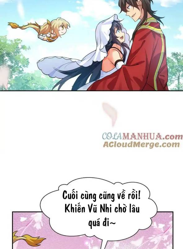 Toàn Bộ Tu Chân Giới Muội Tử Muốn Bắt Ta Chapter 143 - Trang 4