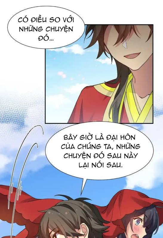 Toàn Bộ Tu Chân Giới Muội Tử Muốn Bắt Ta Chapter 143 - Trang 4