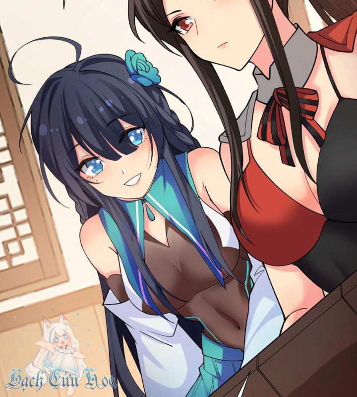 Toàn Bộ Tu Chân Giới Muội Tử Muốn Bắt Ta Chapter 144 - Trang 4