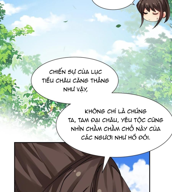 Toàn Bộ Tu Chân Giới Muội Tử Muốn Bắt Ta Chapter 145 - Trang 4