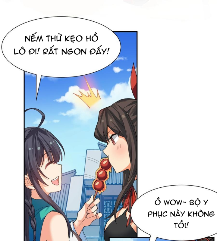 Toàn Bộ Tu Chân Giới Muội Tử Muốn Bắt Ta Chapter 145 - Trang 4