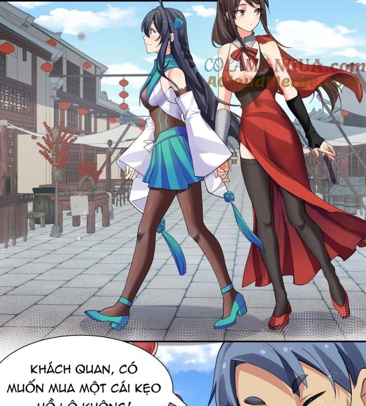 Toàn Bộ Tu Chân Giới Muội Tử Muốn Bắt Ta Chapter 145 - Trang 4