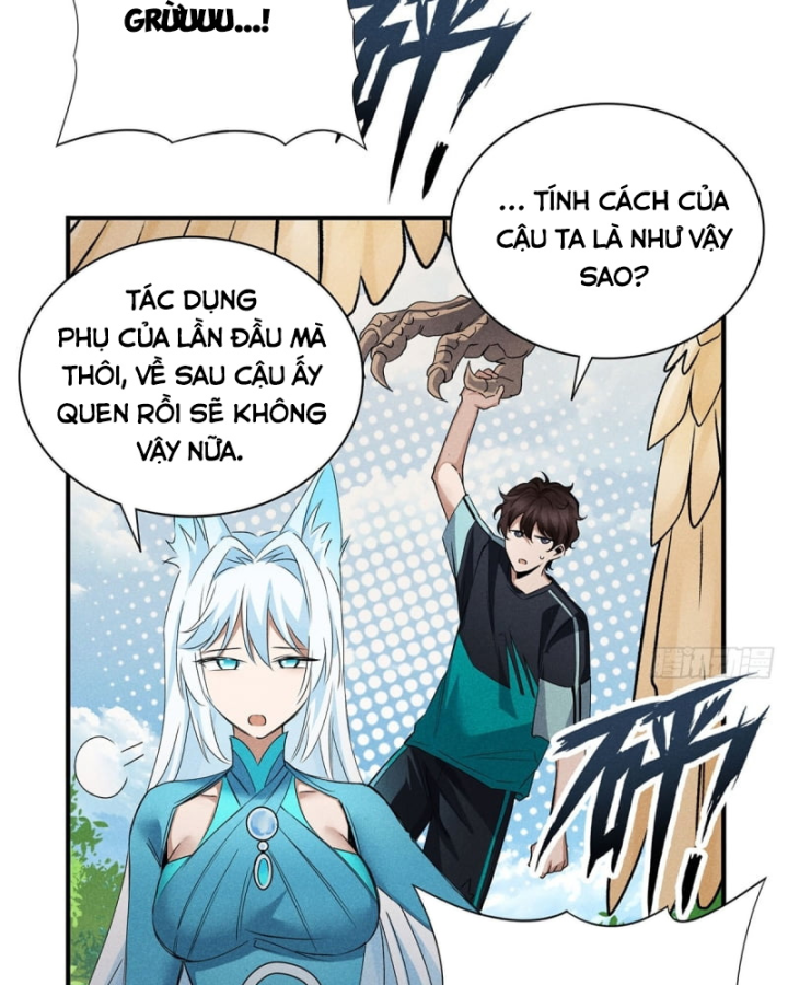 Dị Thú Của Ta Chỉ Có Trăm Triệu Điểm Cao Chapter 12 - Trang 2