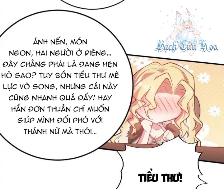 Bị bắt trở thành vô địch Thánh Nữ Chapter 41 - Trang 2