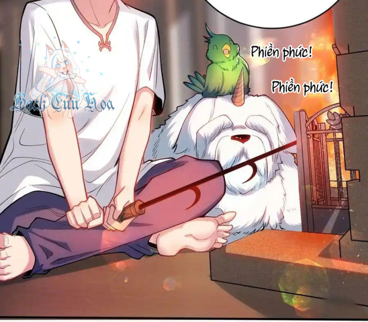 Bị bắt trở thành vô địch Thánh Nữ Chapter 41 - Trang 2