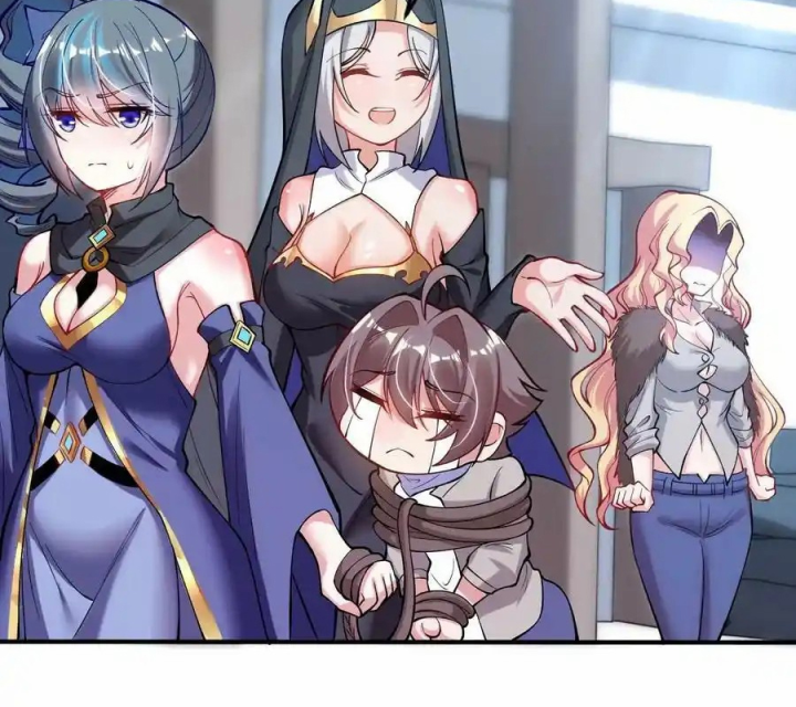 Bị bắt trở thành vô địch Thánh Nữ Chapter 42 - Trang 2