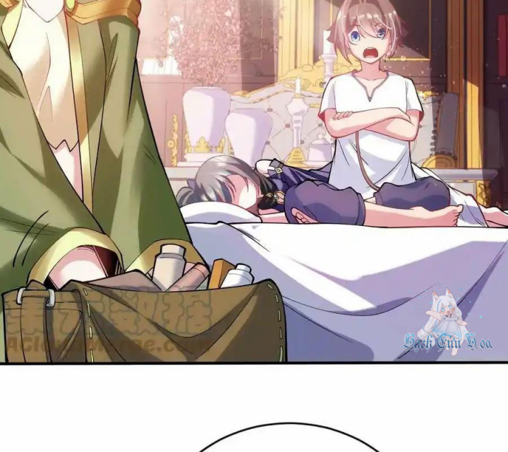 Bị bắt trở thành vô địch Thánh Nữ Chapter 43 - Trang 2