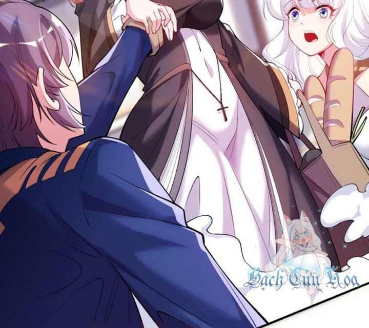 Bị bắt trở thành vô địch Thánh Nữ Chapter 44 - Trang 2