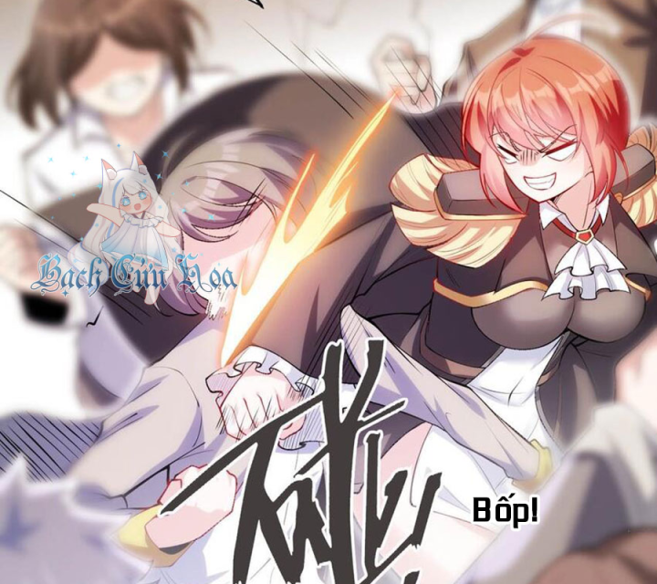 Bị bắt trở thành vô địch Thánh Nữ Chapter 44 - Trang 2