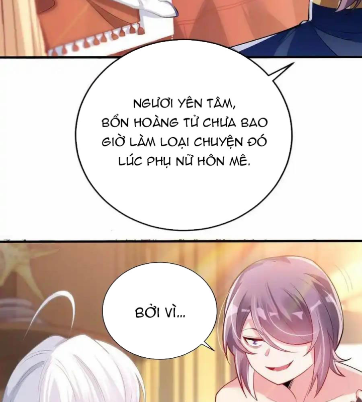 Bị bắt trở thành vô địch Thánh Nữ Chapter 45 - Trang 2