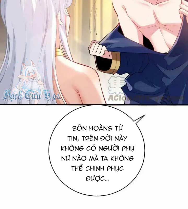 Bị bắt trở thành vô địch Thánh Nữ Chapter 45 - Trang 2