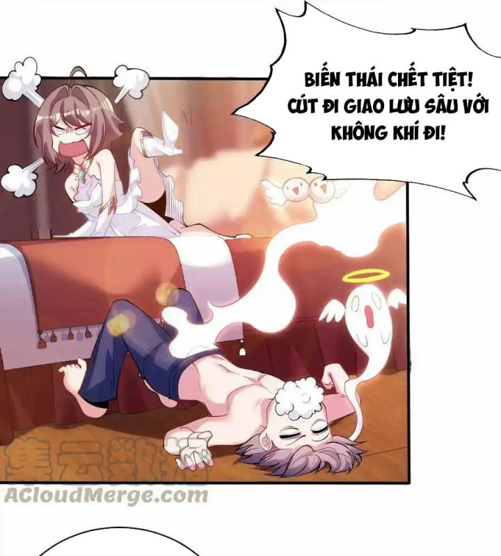 Bị bắt trở thành vô địch Thánh Nữ Chapter 45 - Trang 2