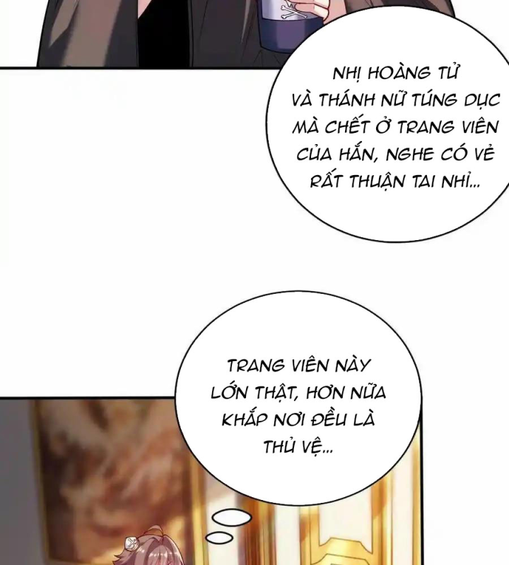 Bị bắt trở thành vô địch Thánh Nữ Chapter 45 - Trang 2