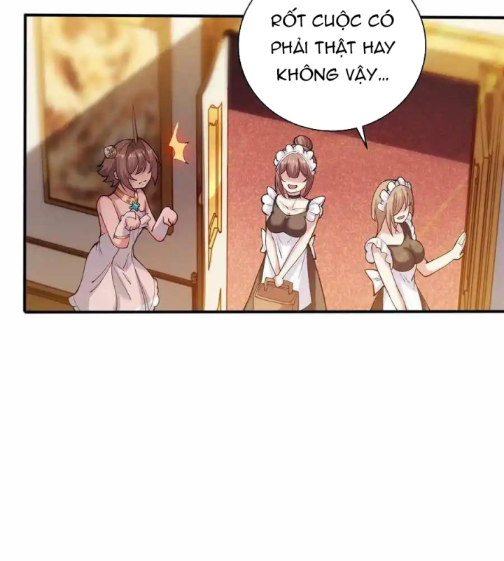 Bị bắt trở thành vô địch Thánh Nữ Chapter 45 - Trang 2