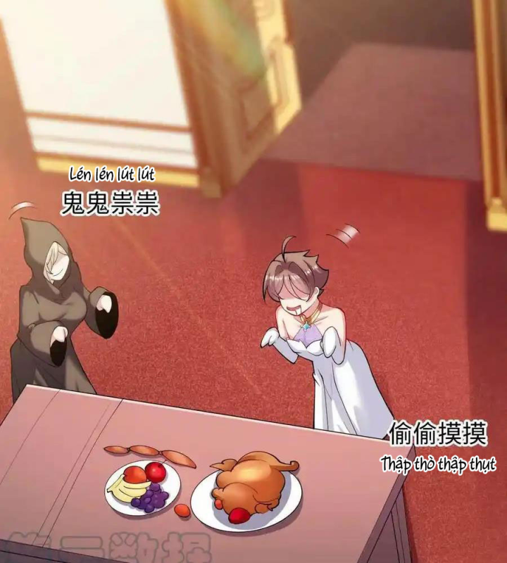 Bị bắt trở thành vô địch Thánh Nữ Chapter 45 - Trang 2