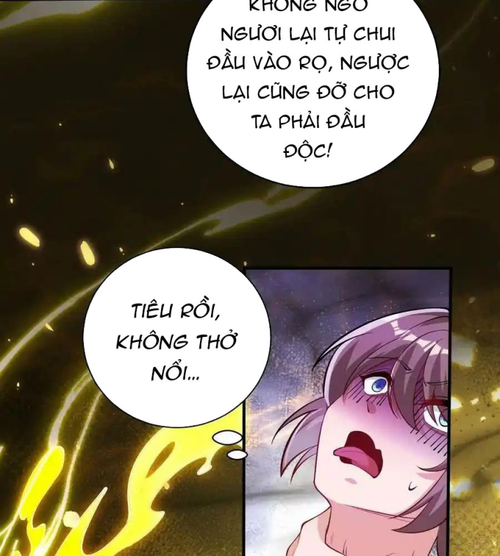 Bị bắt trở thành vô địch Thánh Nữ Chapter 45 - Trang 2