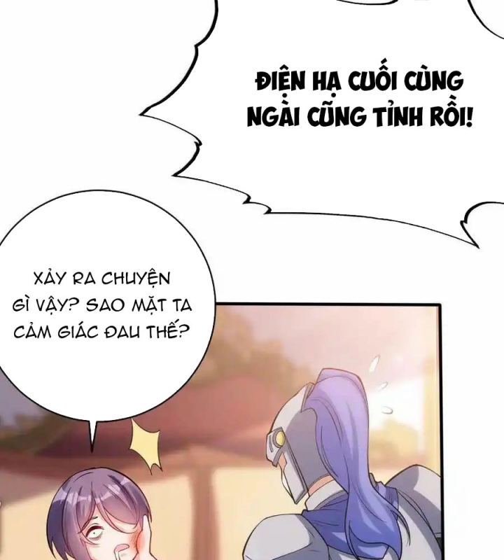 Bị bắt trở thành vô địch Thánh Nữ Chapter 45 - Trang 2